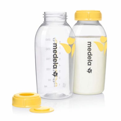 Medela Milchflaschenset 250 ml von Medela