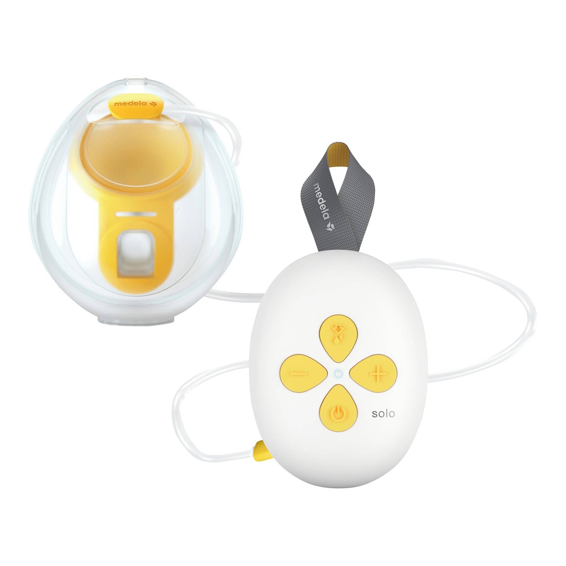 Medela Elektrische Milchpumpe Solo Hands-free von Medela