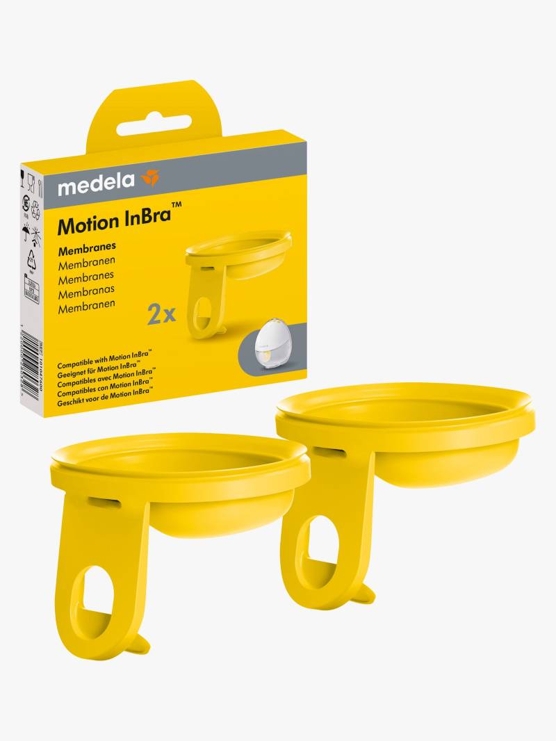 Medela Motion InBra Membran 2er-Pack von Medela