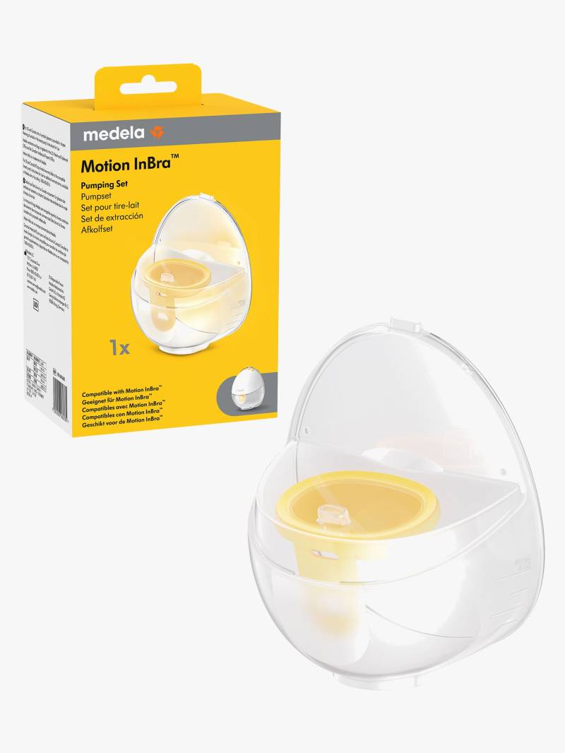 Medela Motion InBra Pumpset Single 24 mm von Medela