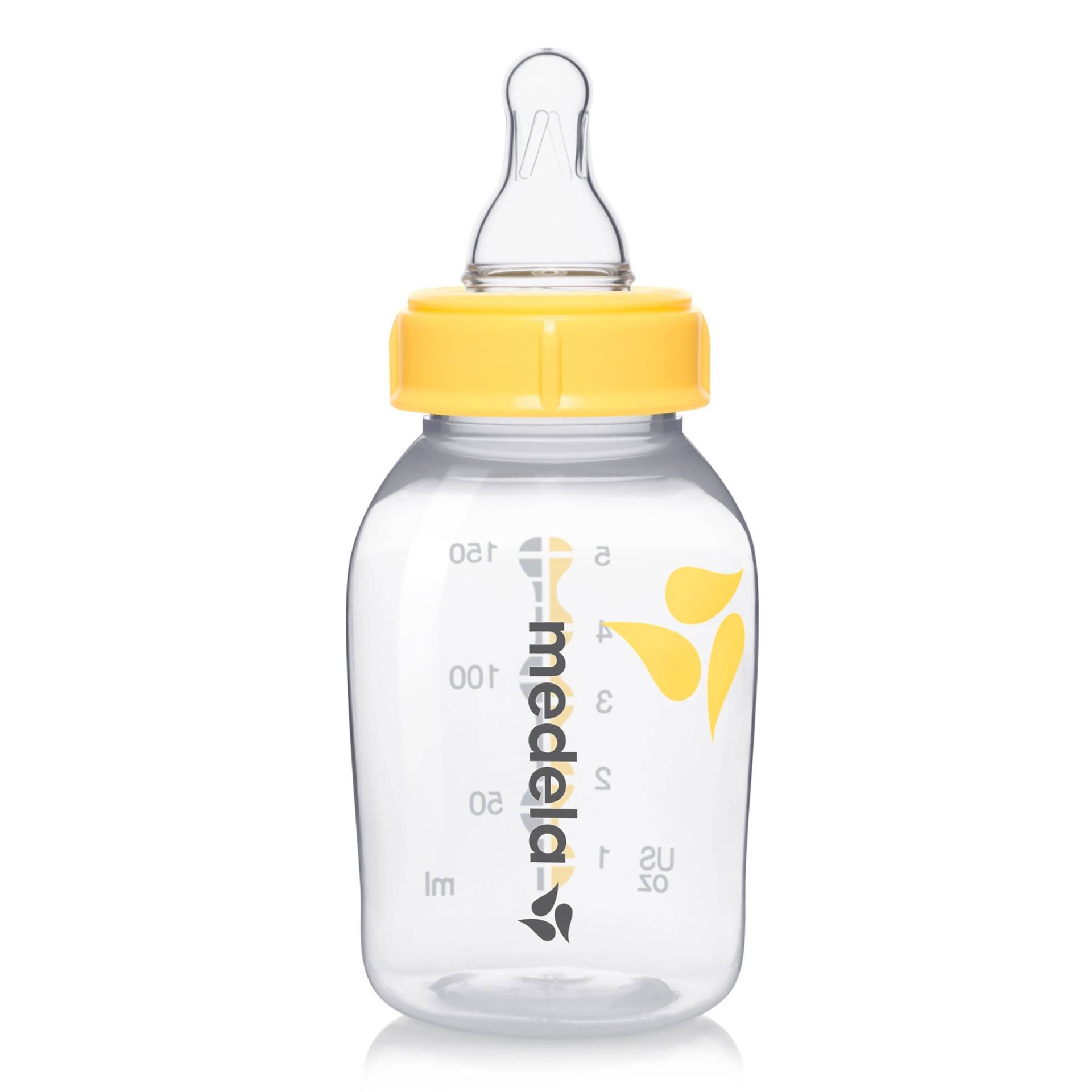 Medela Muttermilchflasche, 150 ml, ab 0M von Medela