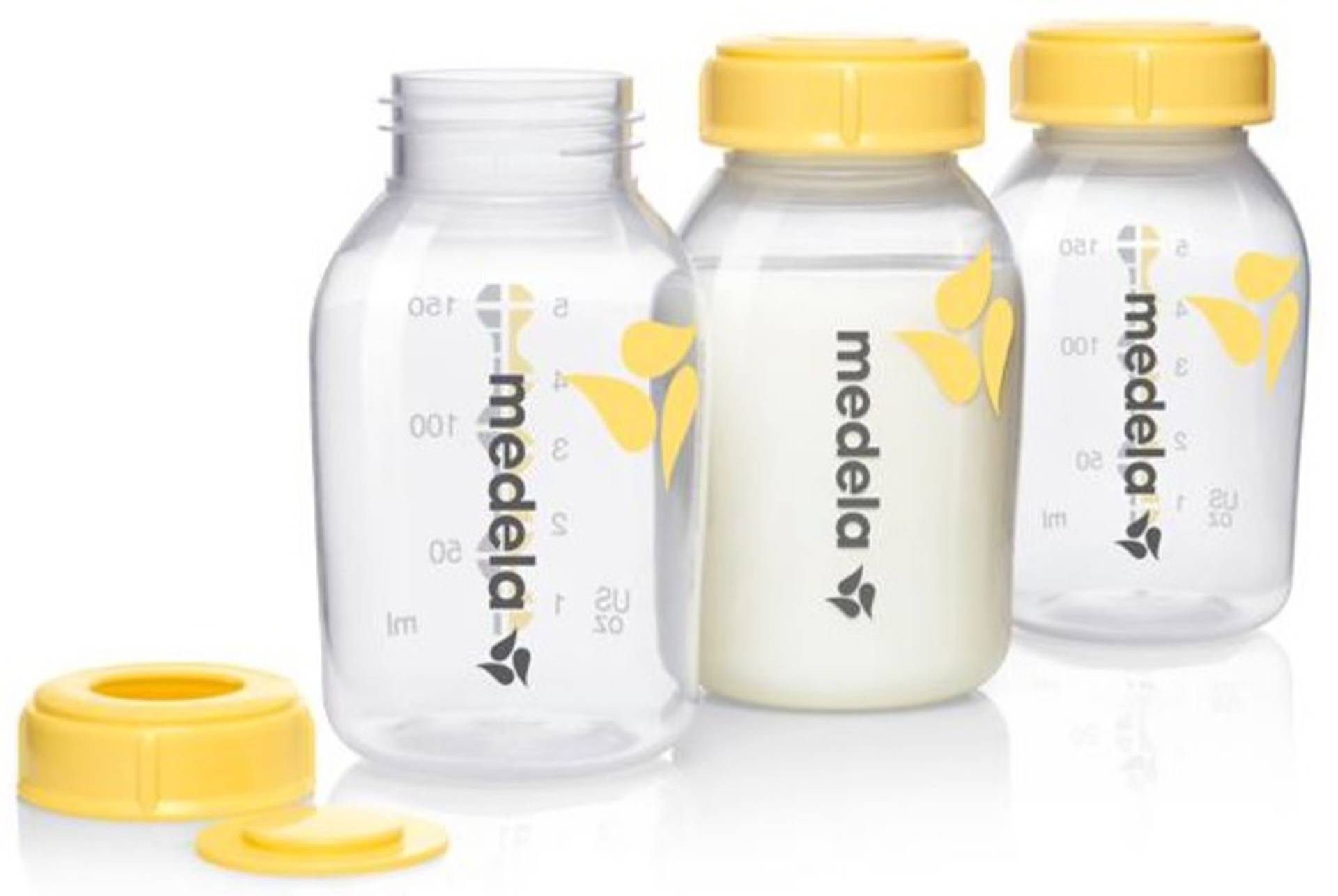 Medela Muttermilchflasche 150ml 3er-Pack von Medela