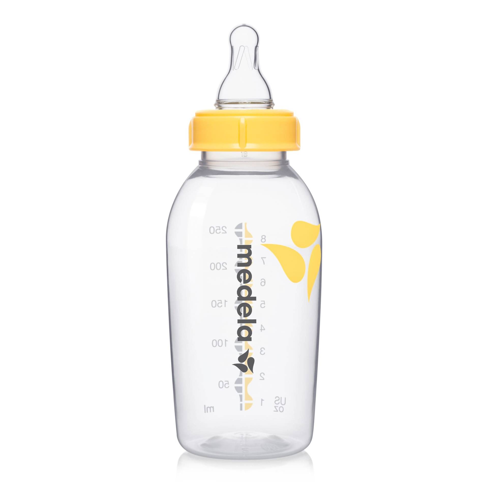 Medela Muttermilchflasche, 250 ml, ab 3M von Medela