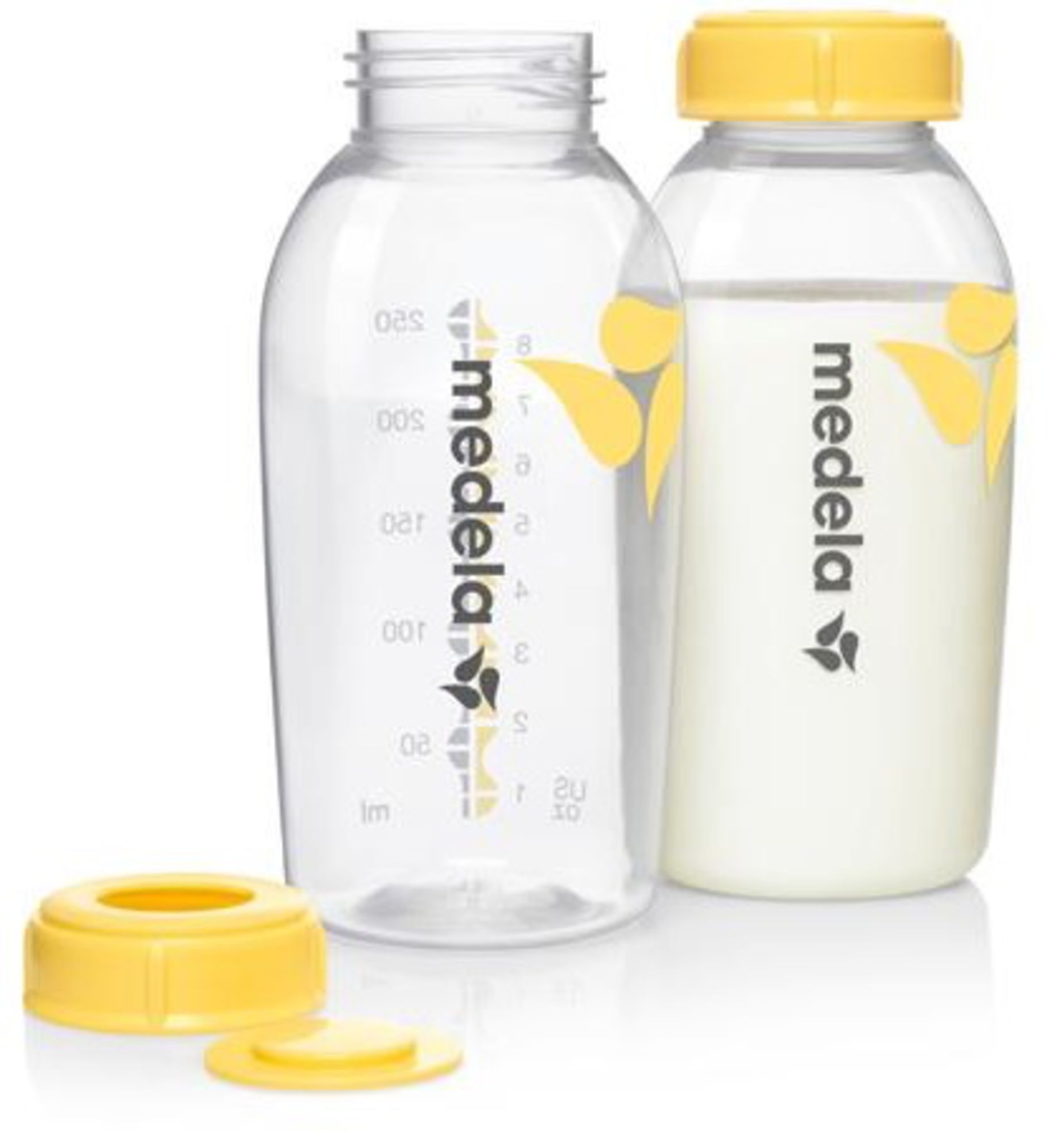 Medela Muttermilchflasche 250 ml 2er-Pack Medela Muttermilchflasche 250 ml 2er-Pack von Medela