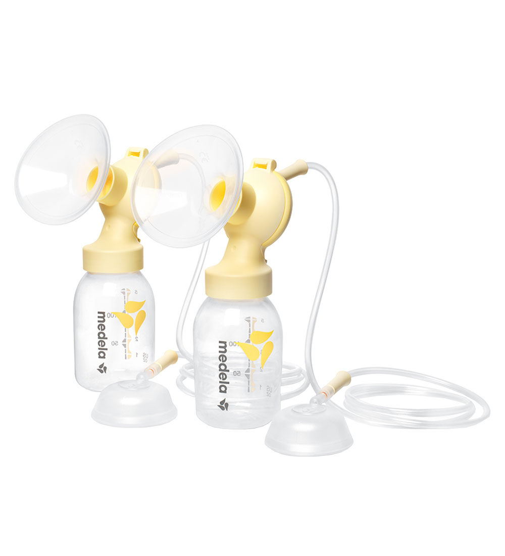 Medela Pumpensatz für Mietpumpe - Symphony - Doppel - 24 mm - Medela - One Size - Milchpumpe Medela Pumpensatz für Mietpumpe - Symphony - Doppel - 24 mm - Medela - One Size - Milchpumpe von Medela