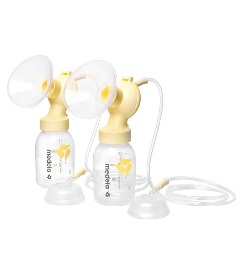Medela Pumpensatz für Mietpumpe - Symphony - Doppel - 24 mm - Medela - One Size - Milchpumpe Medela Pumpensatz für Mietpumpe - Symphony - Doppel - 24 mm - Medela - One Size - Milchpumpe von Medela