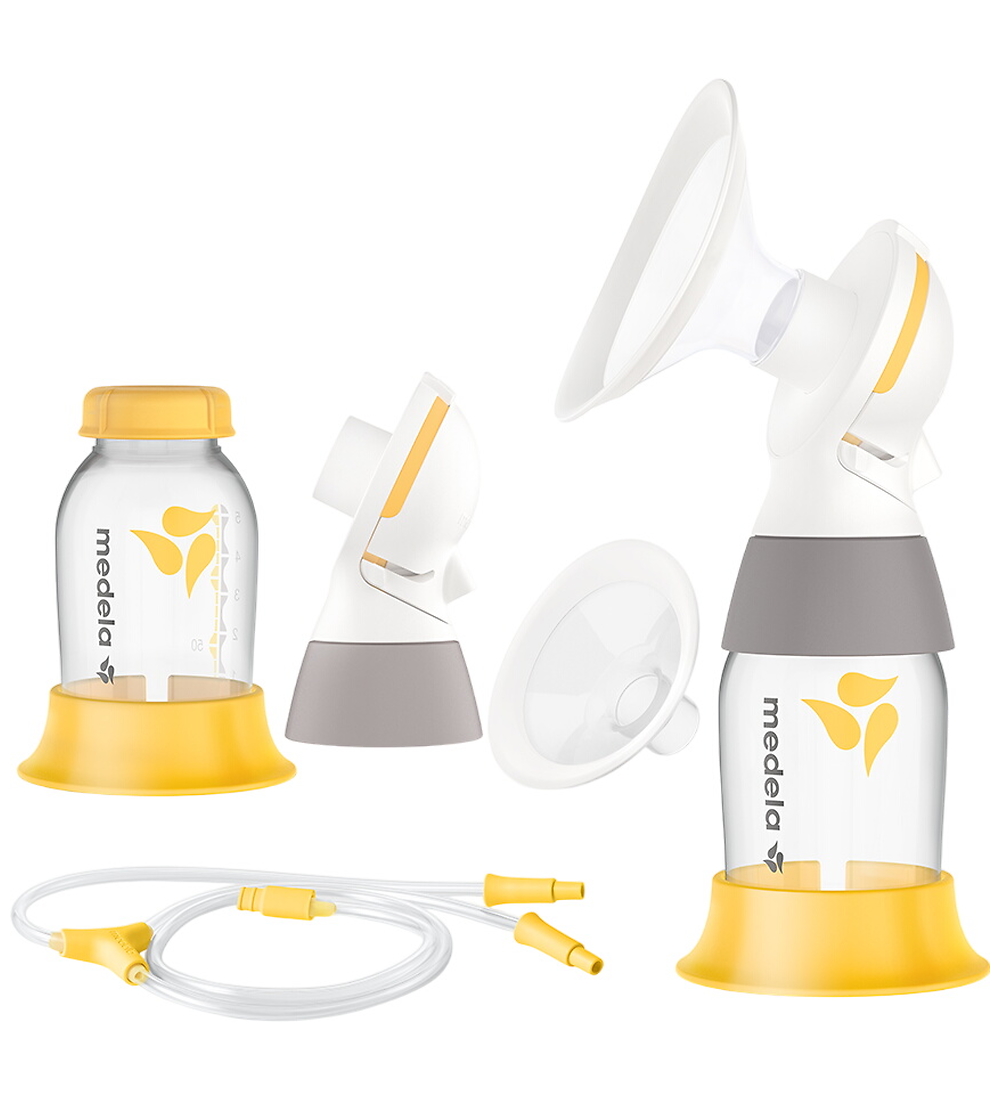 Medela Pumpenset - Doppel - PersonalFit Flex - Medela - One Size - Milchpumpe Medela Pumpenset - Doppel - PersonalFit Flex - Medela - One Size - Milchpumpe von Medela