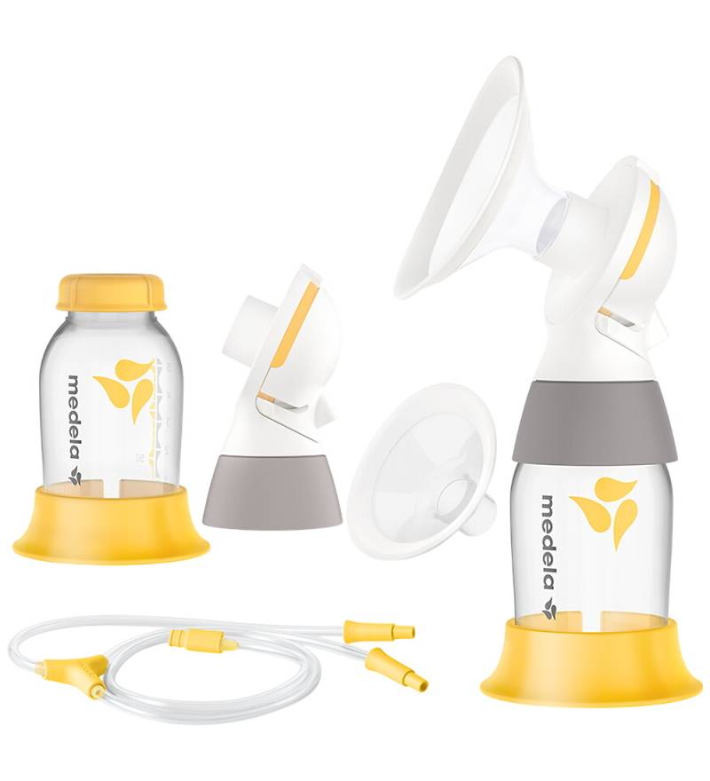 Medela Pumpenset - Doppel - PersonalFit Flex - Medela - One Size - Milchpumpe Medela Pumpenset - Doppel - PersonalFit Flex - Medela - One Size - Milchpumpe von Medela