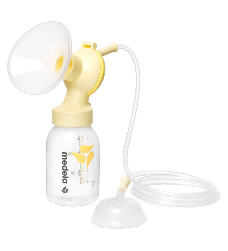 Medela Pumpenset für Mietpumpe - Symphony - Single - 24 mm - Medela - One Size - Milchpumpe Medela Pumpenset für Mietpumpe - Symphony - Single - 24 mm - Medela - One Size - Milchpumpe von Medela