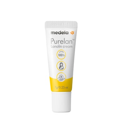 Medela Brustwarzensalbe Purelan™ (7 g) von Medela