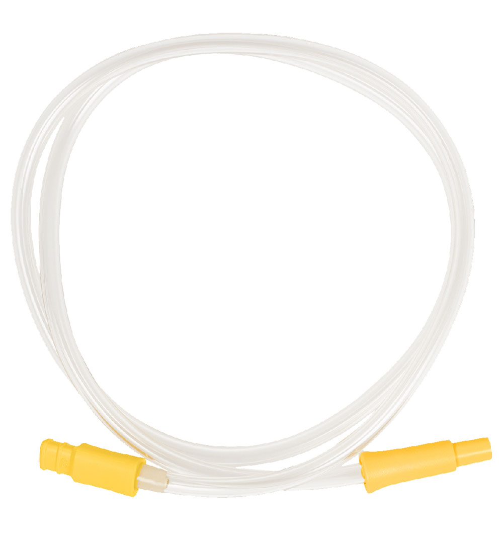 Medela Schlauch für Milchpumpe - Solo - Medela - One Size - Milchpumpe von Medela