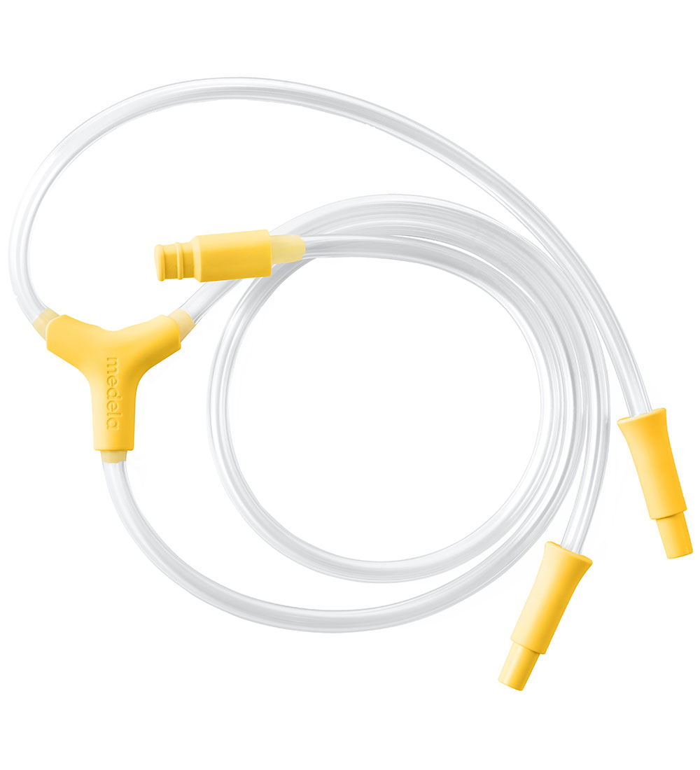 Medela Schlauch für Milchpumpe - Swing Maxi/Freestyle Flex - Medela - One Size - Milchpumpe von Medela