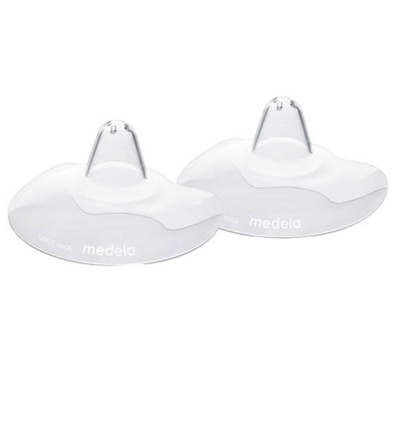 Medela Stilleinlagen - 2er-Pack - Kontakt - 16 mm - Medela - One Size - Stillhütchen Medela Stilleinlagen - 2er-Pack - Kontakt - 16 mm - Medela - One Size - Stillhütchen von Medela