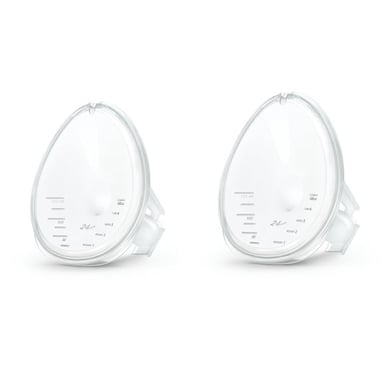 medela Brusthauben für Milchpumpe, Hands-free 24 mm von Medela