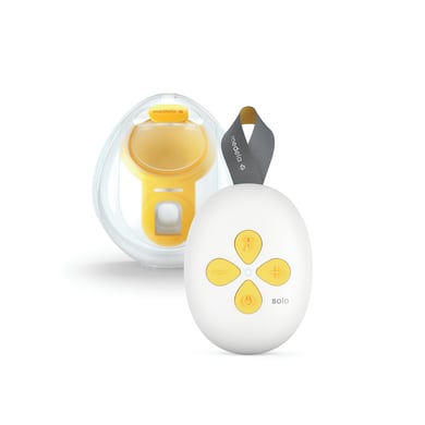 medela Milchpumpe elektrisch Solo™ Hands-free von Medela