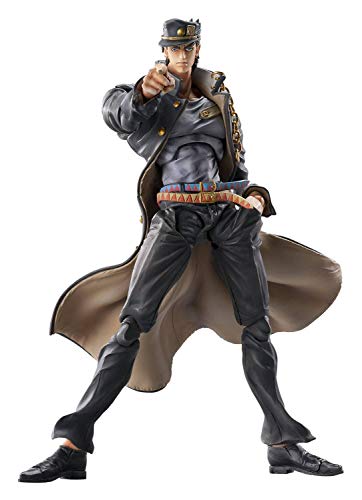 Medicos Entertainment JoJo's Bizarre Adventure Teil 3: Chozo Kado Jotaro Kujo 1.5 Super Action Statue Figur (70441) von メディコス