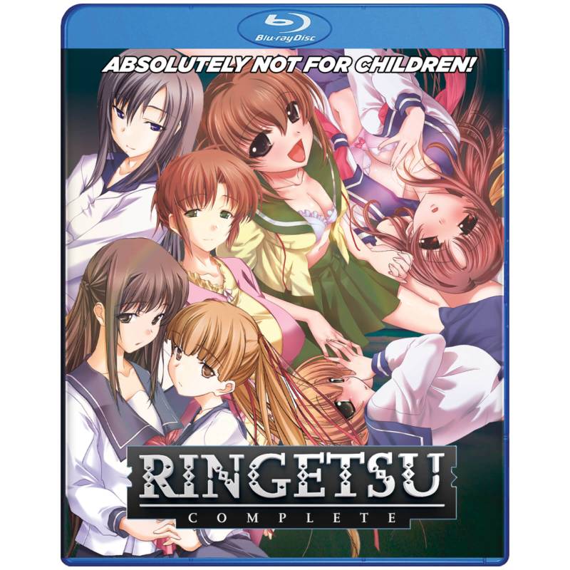Ringetsu: Complete (US Import) von Media Blasters
