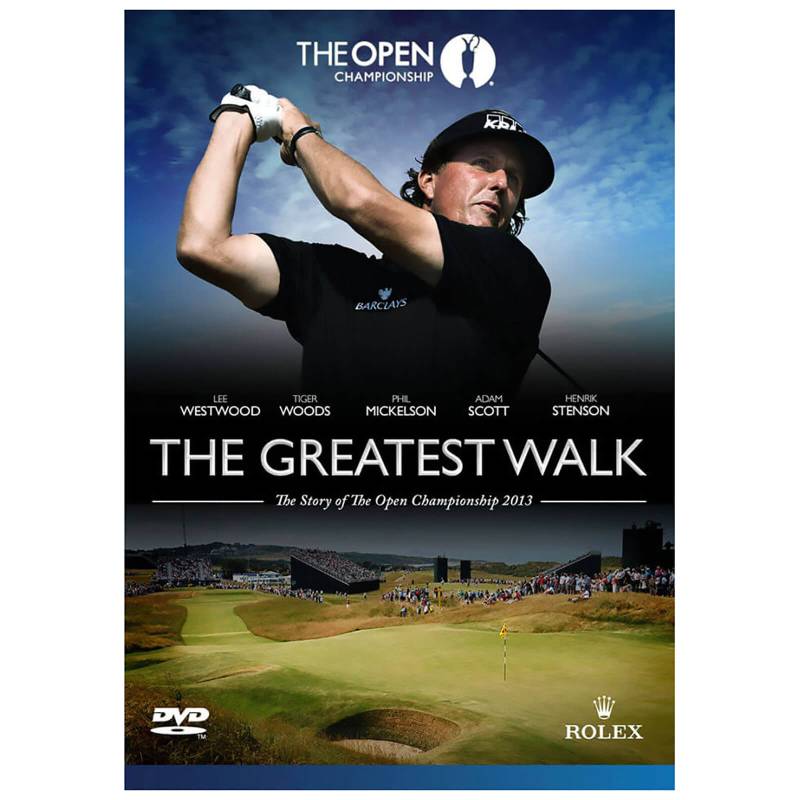 Offene Golfmeisterschaft: Der offizielle Film 2013 von Media Sales