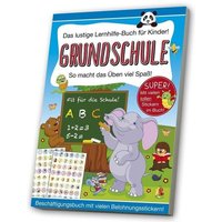 Lernhilfebuch - Grundschule von Media Verlagsgesellschaft