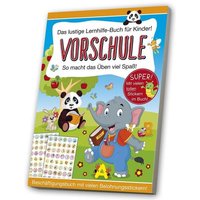 Lernhilfebuch - Vorschule von Media Verlagsgesellschaft
