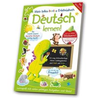 Übungs- & Erlebnisbuch: Deutsch von Media Verlagsgesellschaft