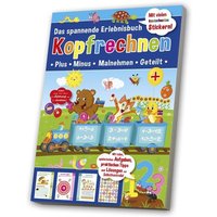 Übungs- & Erlebnisbuch: Kopfrechnen Grundschule von Media Verlagsgesellschaft