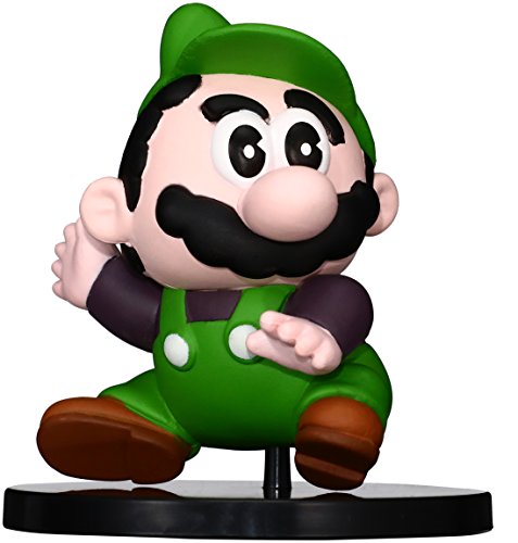 BANDAI Nintendo Series 2 Mario Bros. Luigi von Medicom