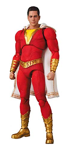 Mafex Shazam! Shazam! Action Figure No.101 von Medicom