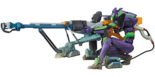 Medicom - Evangelion Serie 2 – Eva 01 Ultra Detail-Figur von Medicom