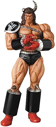 Medicom - Kinnikuman - UDF-Serie 2 - Buffaloman 20 Millionen Kräfte Figur von MEDICOM TOY