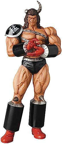 Medicom - Kinnikuman - UDF-Serie 2 - Buffaloman 20 Millionen Kräfte Figur von メディコム・トイ(MEDICOM TOY)