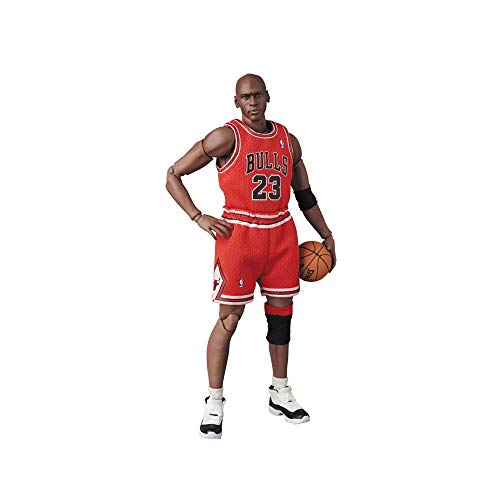Medicom NBA MAF EX Action Figure Michael Jordan (Chicago Bulls) 17 cm Basketball von MEDICOM TOY