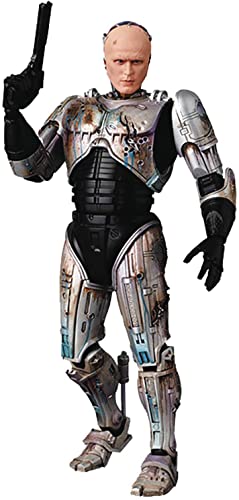 Medicom Robocop Figur MAF EX Murphy Head Damage Ver. 16 cm von Medicom