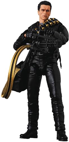 Medicom Terminator 2 Figur MAFEX T-800 (T2 Ver.) 16 cm Medicom Terminator 2 Figur MAFEX T-800 (T2 Ver.) 16 cm von Medicom