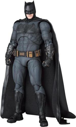 Medicom - Zack Snyder's Justice League - Batman Mafex Af Medicom - Zack Snyder's Justice League - Batman Mafex Af von Medicom