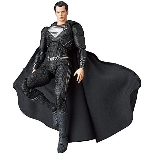 Medicom - Zack Snyder's Justice League - Superman Mafex Actionfigur von Medicom