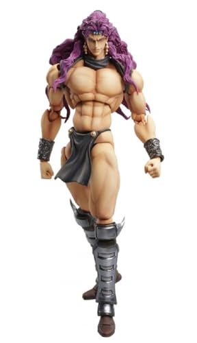 JoJo's Bizarre Adventure Part.II: -Super Figure Action- Kars Action Figure (Hiroyuki Araki Specify Color) von Medicos