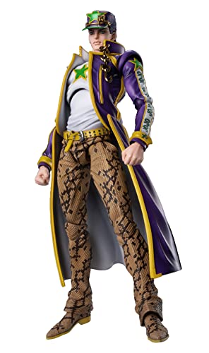 Medicos - JoJo's Bizarre Adventure - Pt6 Chozokado Jotaro Kujo Actionfigur (Netz) von Medicos