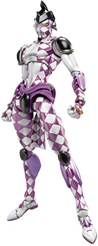 MediCos Entertainment JoJo's Bizarre Adventure Super Action Action Figure P.H 16 cm MediCos Entertainment JoJo's Bizarre Adventure Super Action Action Figure P.H 16 cm von Medicos