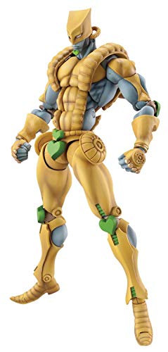 Medicos Entertainment JoJo's Bizarre Adventure Super Action Action Figure Chozokado (The World) 17 cm von Medicos