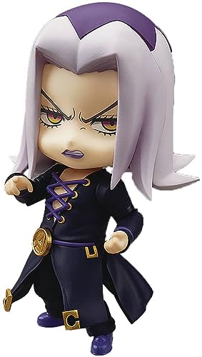 Medicos - JoJo's Bizarre Adventure - Golden Wind Leone Abbacchio Nendoroid Af von Medicos