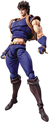 Medicos JoJo's Bizarre Adventure Part 1: Chozo Kado Jonathan Joestar Super Action Statue Figure von Medicos