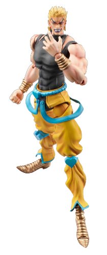 Super Figure Action [JoJo`s Bizarre Adventure] Part III 18.DIO [JAPAN] (japan import) von Medicos