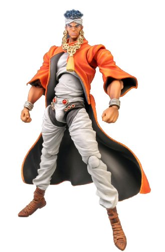 Super Figure Action [JoJo`s Bizarre Adventure] Part III 8.Muhammad Avdol (PVC Figure) von Medicos