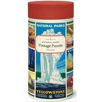 National Parks Post Puzzle 1000 Teile National Parks Post Puzzle 1000 Teile von Medien Service Runge