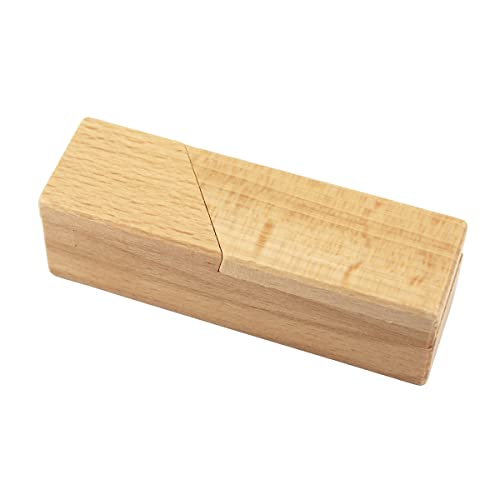 Holz Puzzle Box für Erwachsene Versteckte Fächer Schwierige Überraschung Geschenk Gehirn Teaser Medifier Magic Secret Geschenke Geldhalter Puzzles Boxen für Freundin von Medifier