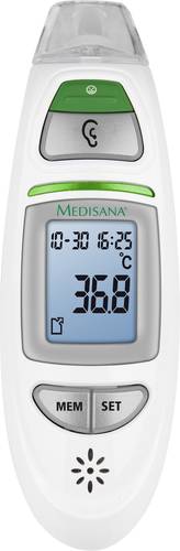 Medisana TM 750 Fieberthermometer Mit Fieberalarm von Medisana