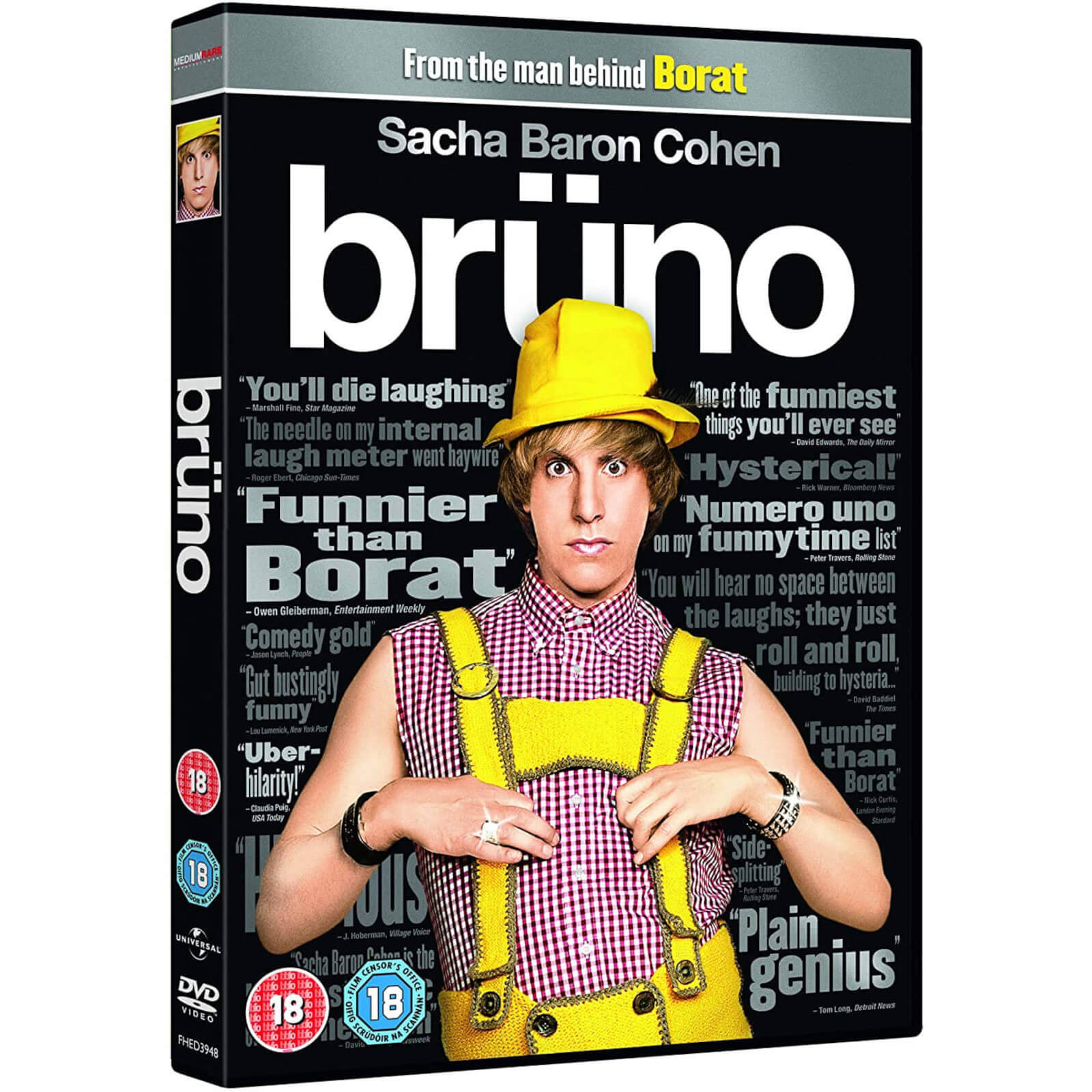 Bruno Bruno von Mediumrare