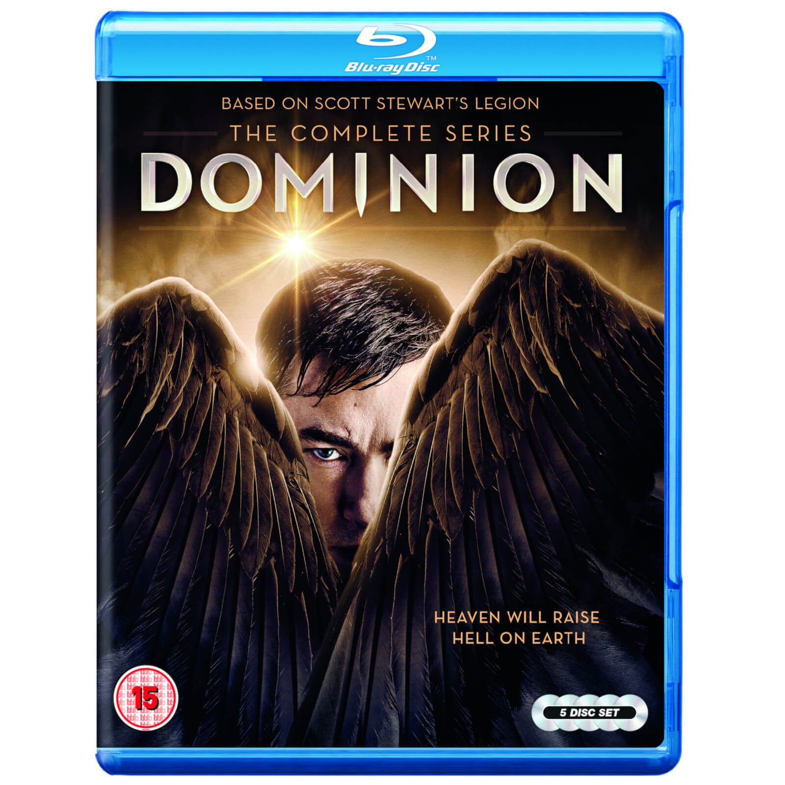 Dominion - The Complete Series Dominion - The Complete Series von Mediumrare