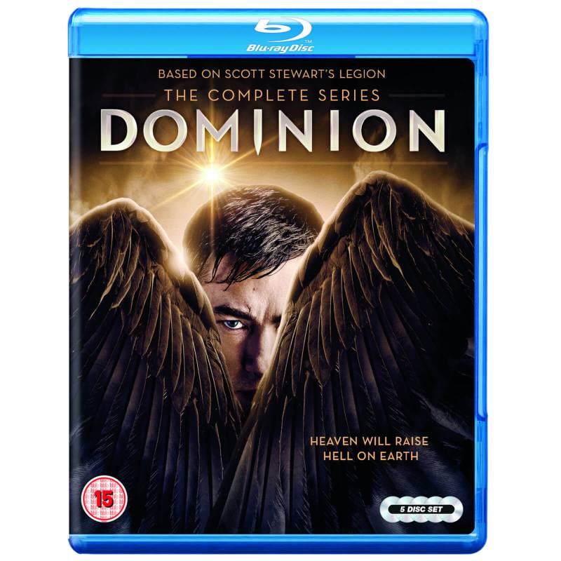 Dominion - The Complete Series von Mediumrare